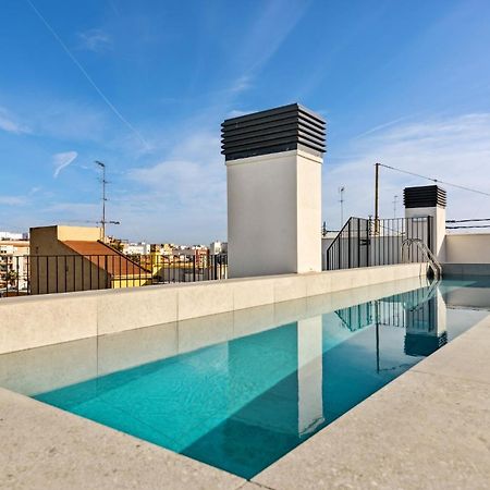 Limehome Valencia Carrer Del Pare Palau I Quer Extérieur photo