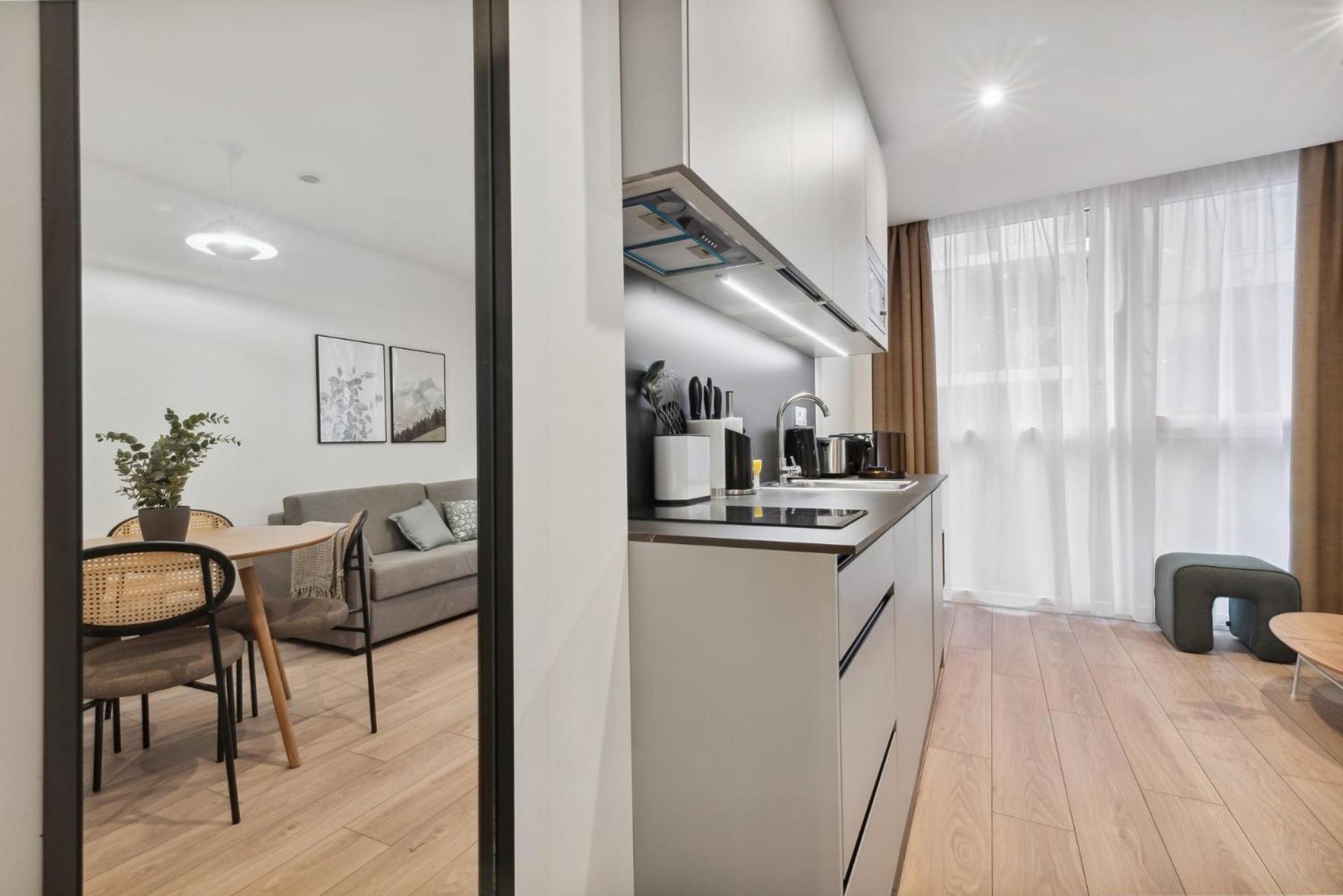 Limehome Valencia Carrer Del Pare Palau I Quer Chambre photo
