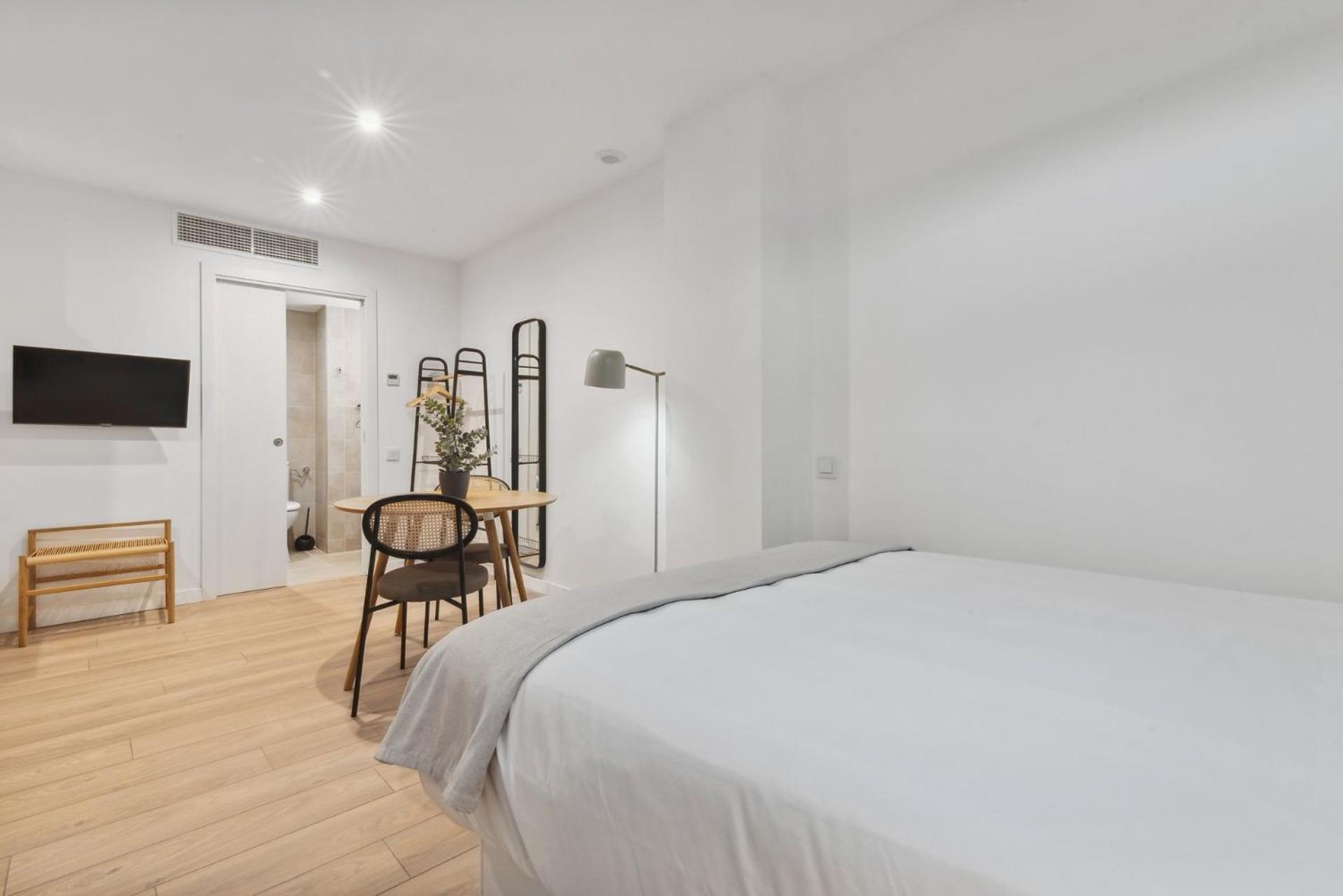 Limehome Valencia Carrer Del Pare Palau I Quer Chambre photo