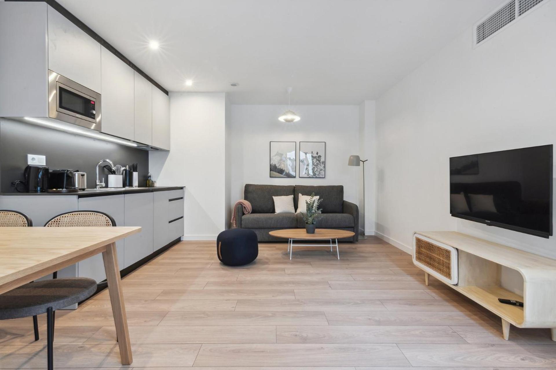 Limehome Valencia Carrer Del Pare Palau I Quer Chambre photo