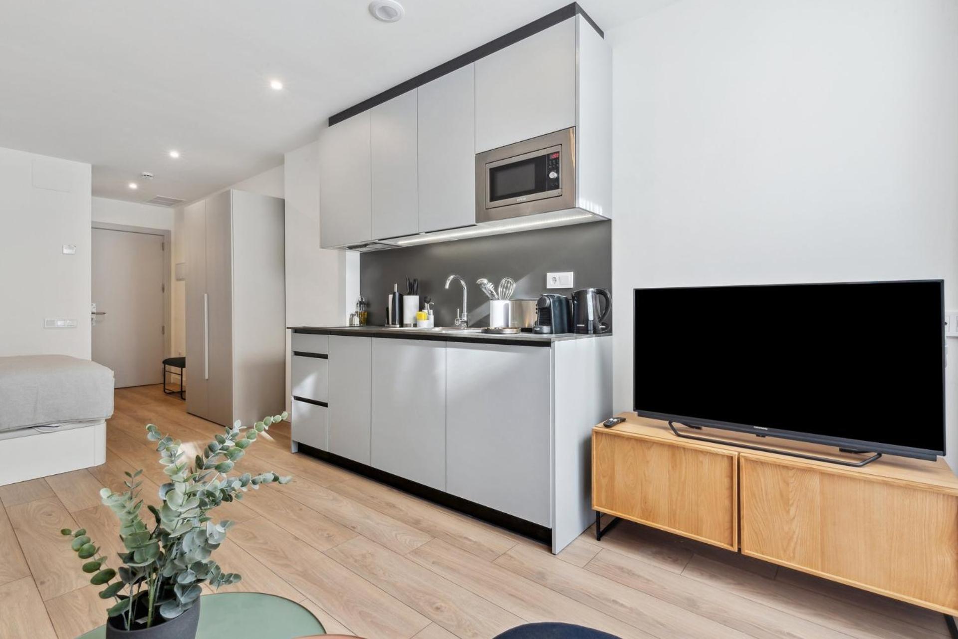 Limehome Valencia Carrer Del Pare Palau I Quer Chambre photo