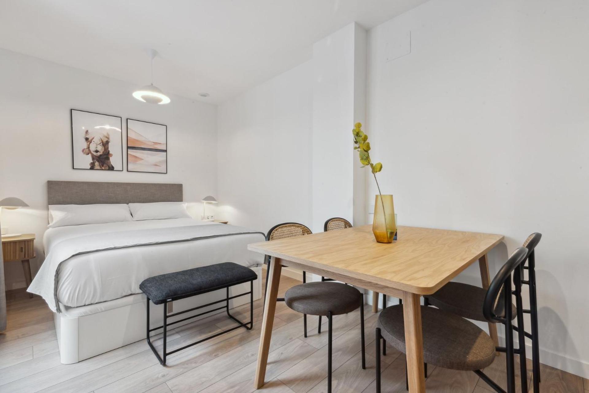 Limehome Valencia Carrer Del Pare Palau I Quer Chambre photo