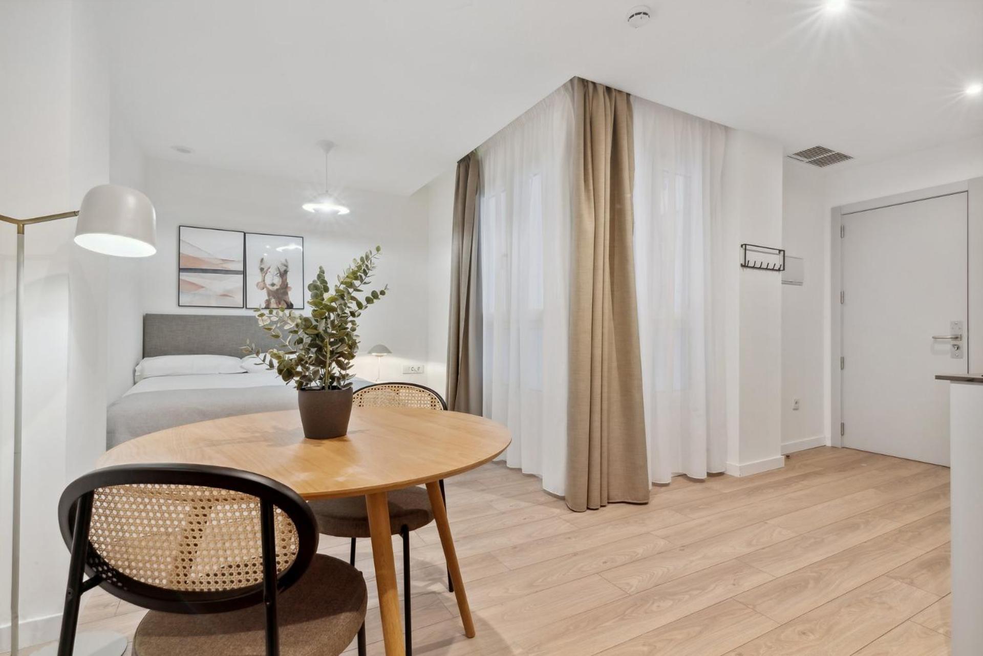 Limehome Valencia Carrer Del Pare Palau I Quer Chambre photo